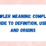 Growler Meaning: Complete Guide to Definition, Uses, and Origins