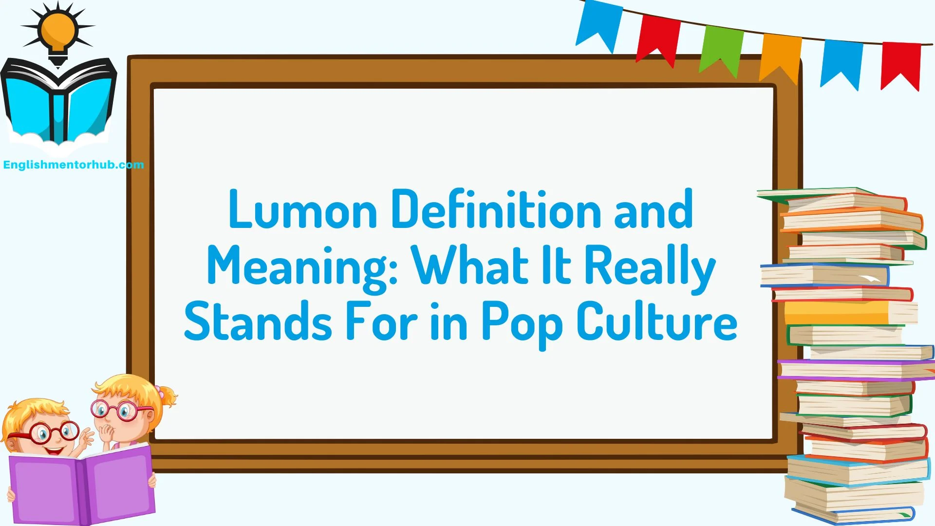 Lumon Definition and Meaning: What It Really Stands For in Pop Culture
